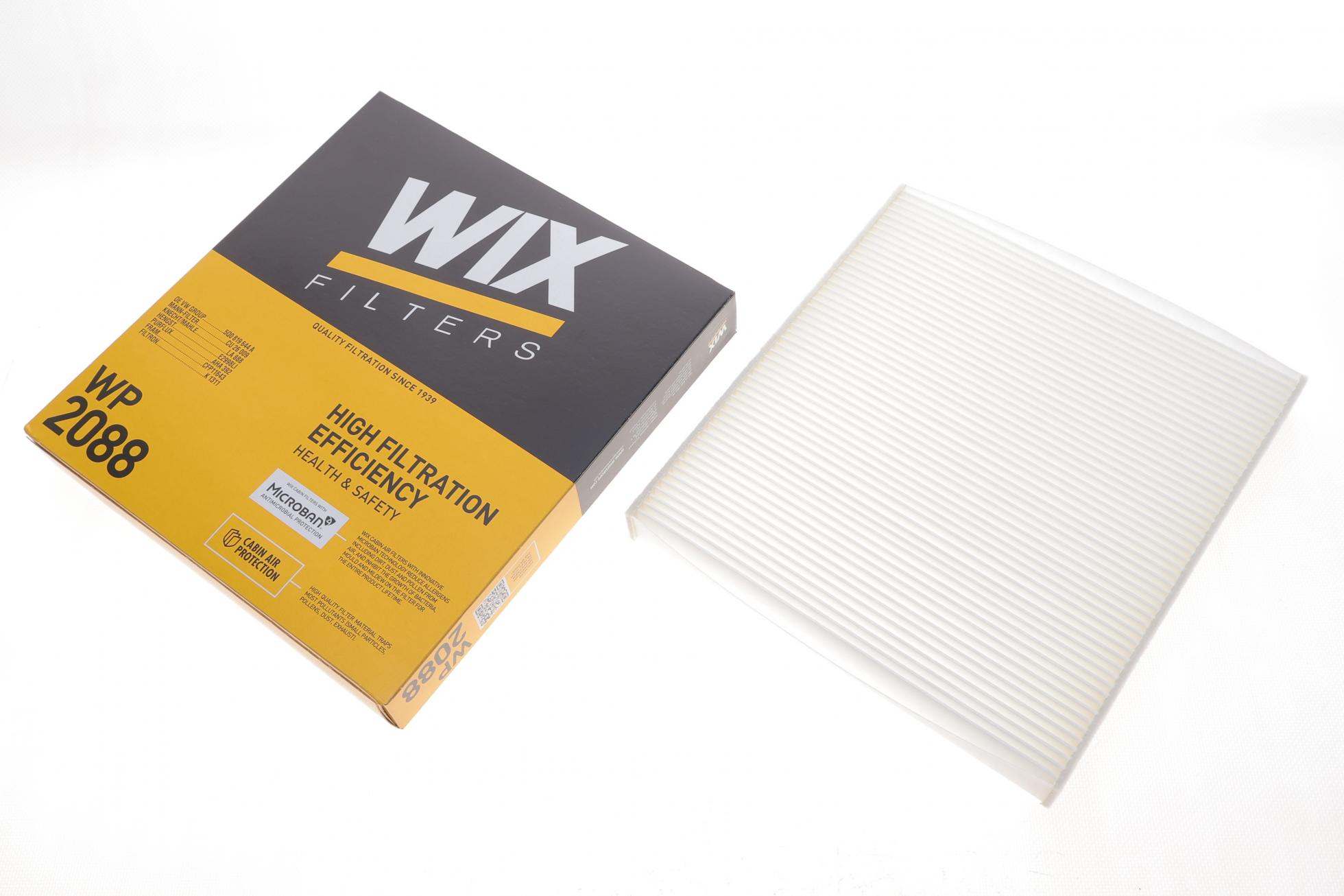 WP2088 WIX FILTERS